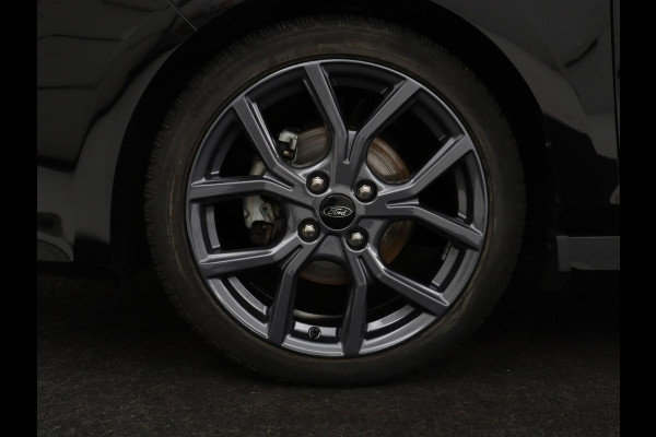 Ford Fiesta 1.0 EcoBoost Hybrid ST-Line | Carplay | Navigatie | Parkeerhulp | Climate control | Cruise control | Full LED | 17'' | Keyless Start | Bluetooth