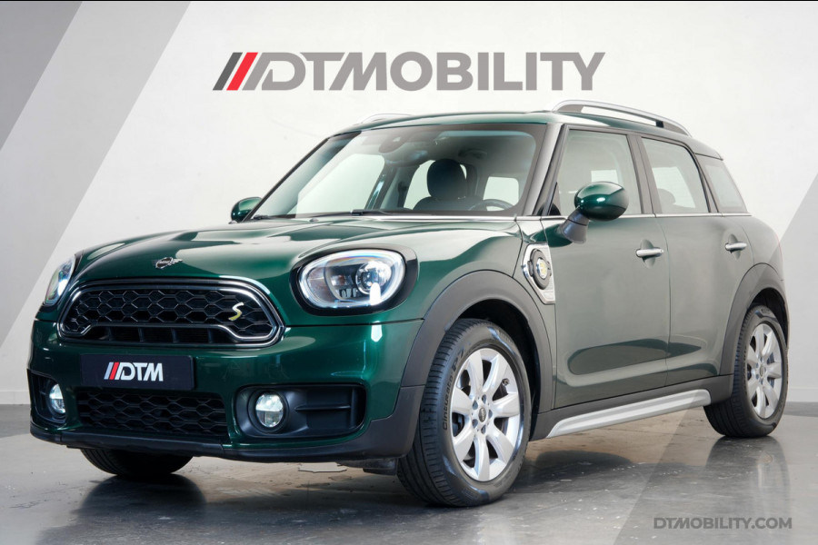 MINI Countryman 1.5 Cooper S E ALL4 Sfeerverlichting | Keyless | British Racing Green