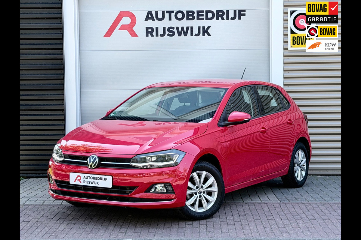 Volkswagen Polo 1.0 TSI Highline Business R Navi/Stoelverwarming