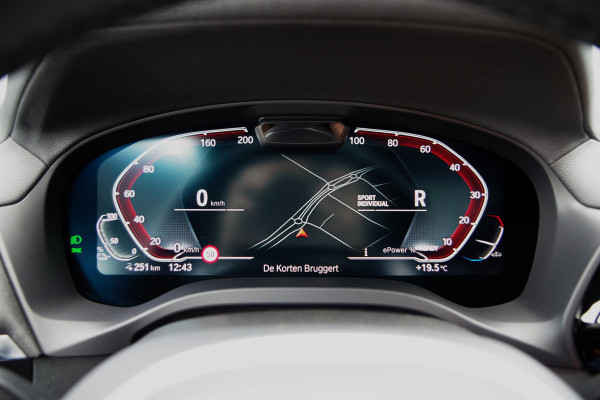 BMW iX3 High Executive 80 kWh 286 PK, SOH 100 %, Panoramadak, Leder, Driving. Ass. Prof, Camera,