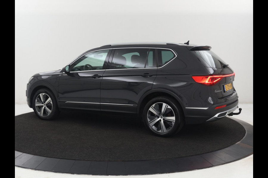 Seat Tarraco 1.4 TSI e-Hybrid PHEV Xcellence | SOH 88,6% | Stoelverwarming | Trekhaak | Camera | 19'' | Adaptive cruise | Carplay | Navigatie | Achterbankverwarming | Keyless | Full LED | Plug In