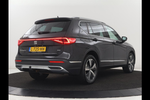 Seat Tarraco 1.4 TSI e-Hybrid PHEV Xcellence | SOH 88,6% | Stoelverwarming | Trekhaak | Camera | 19'' | Adaptive cruise | Carplay | Navigatie | Achterbankverwarming | Keyless | Full LED | Plug In