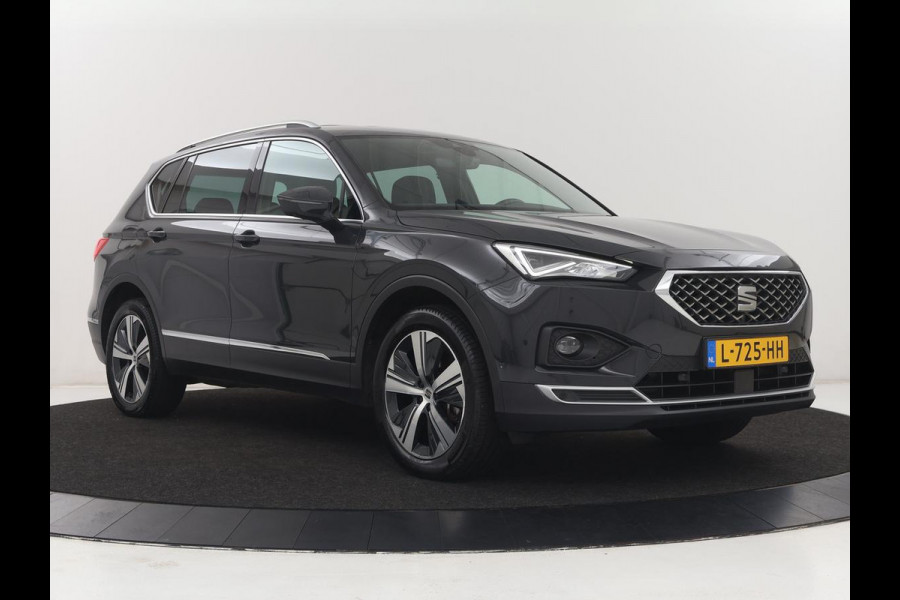 Seat Tarraco 1.4 TSI e-Hybrid PHEV Xcellence | SOH 88,6% | Stoelverwarming | Trekhaak | Camera | 19'' | Adaptive cruise | Carplay | Navigatie | Achterbankverwarming | Keyless | Full LED | Plug In
