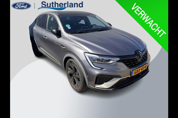 Renault Arkana 1.6 E-Tech hybrid 145 E-Tech engineered 143pk | Volledig Leder | Stoelverwarming | Adaptieve Cruise