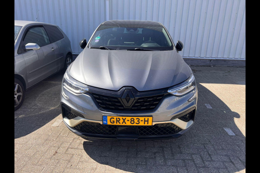 Renault Arkana 1.6 E-Tech hybrid 145 E-Tech engineered 143pk | Volledig Leder | Stoelverwarming | Adaptieve Cruise