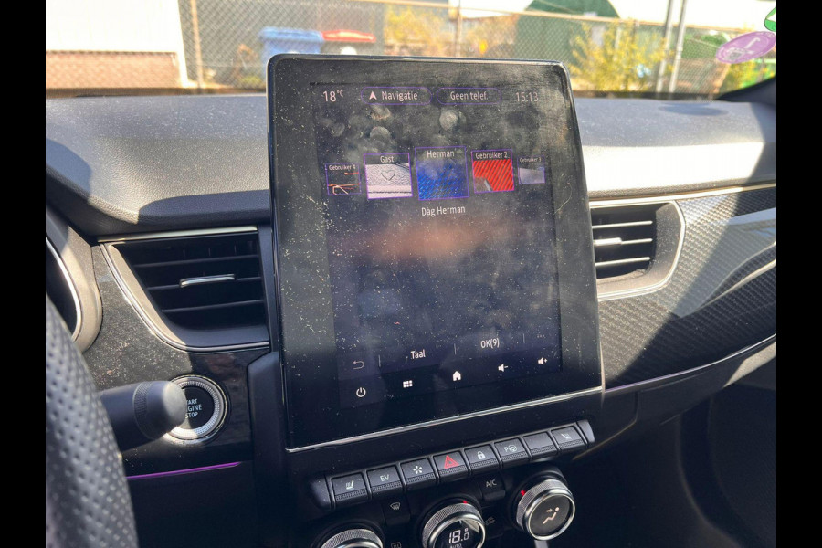 Renault Arkana 1.6 E-Tech hybrid 145 E-Tech engineered 143pk | Volledig Leder | Stoelverwarming | Adaptieve Cruise