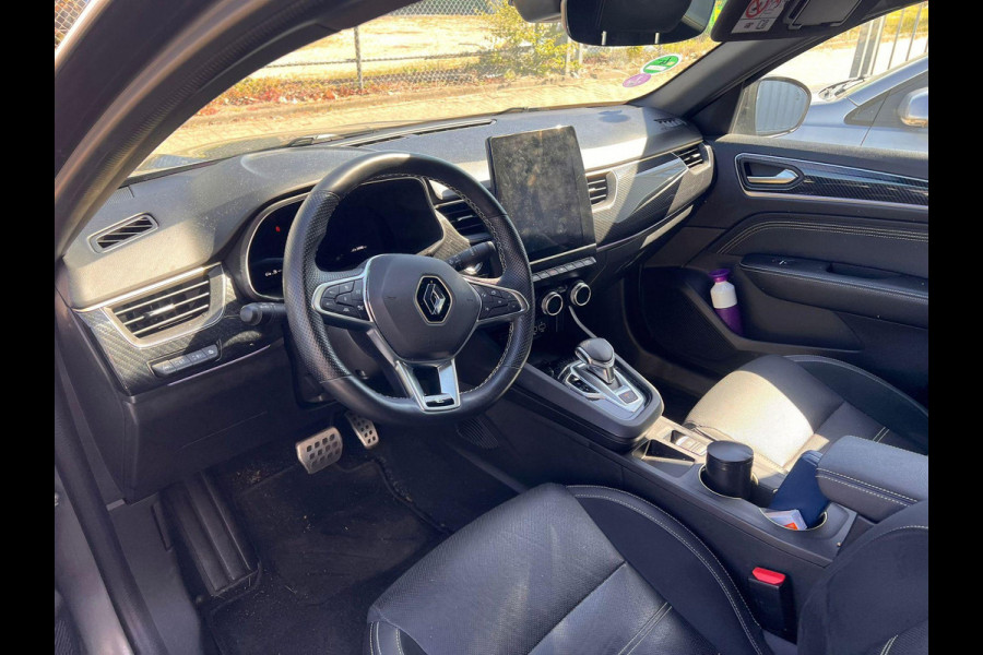 Renault Arkana 1.6 E-Tech hybrid 145 E-Tech engineered 143pk | Volledig Leder | Stoelverwarming | Adaptieve Cruise