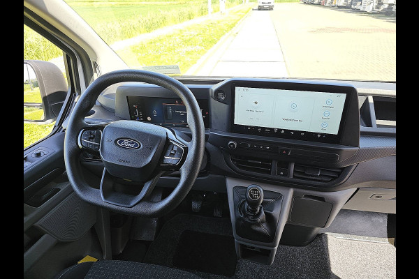 Ford Transit Custom 2.0 TDCI L2H1 Trend L2H1 Navi Euro6 Airco Achterdeuren Camera 3-Zits BPM-Vrij Facelift Model