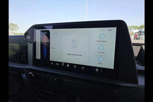 Ford Transit Custom 2.0 TDCI L2H1 Trend L2H1 Navi Euro6 Airco Achterdeuren Camera 3-Zits BPM-Vrij Facelift Model