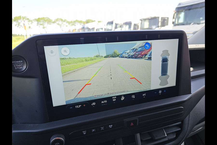 Ford Transit Custom 2.0 TDCI L2H1 Trend L2H1 Navi Euro6 Airco Achterdeuren Camera 3-Zits BPM-Vrij Facelift Model