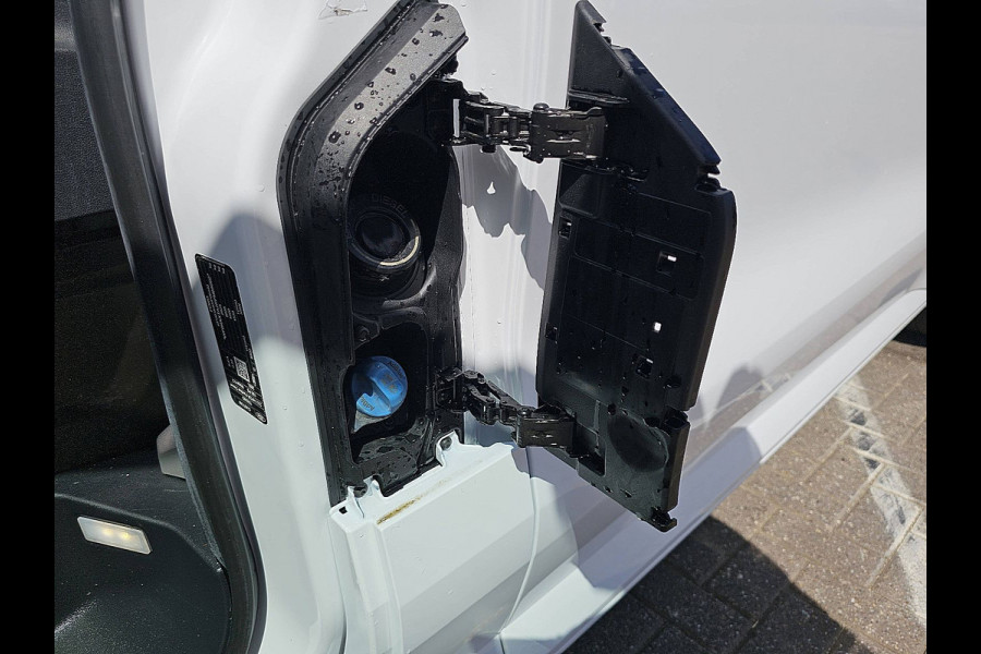 Ford Transit Custom 2.0 TDCI L2H1 Trend L2H1 Navi Euro6 Airco Achterdeuren Camera 3-Zits BPM-Vrij Facelift Model