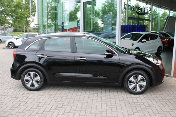 Kia Niro 1.6 GDi Hybrid DynamicLine | Trekhaak | Climate Control | Cruise Control | Leder/Stof | Camera