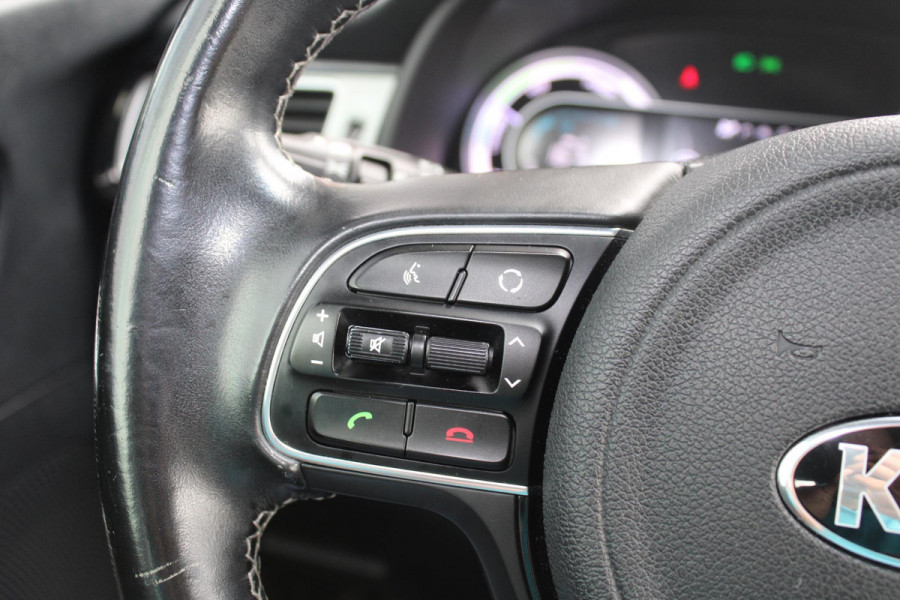 Kia Niro 1.6 GDi Hybrid DynamicLine | Trekhaak | Climate Control | Cruise Control | Leder/Stof | Camera