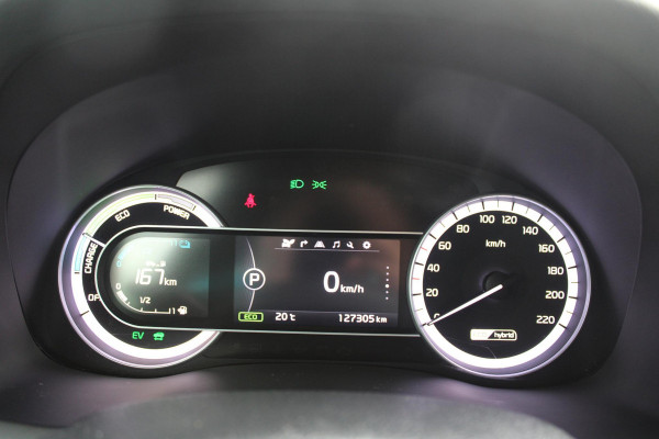 Kia Niro 1.6 GDi Hybrid DynamicLine | Trekhaak | Climate Control | Cruise Control | Leder/Stof | Camera