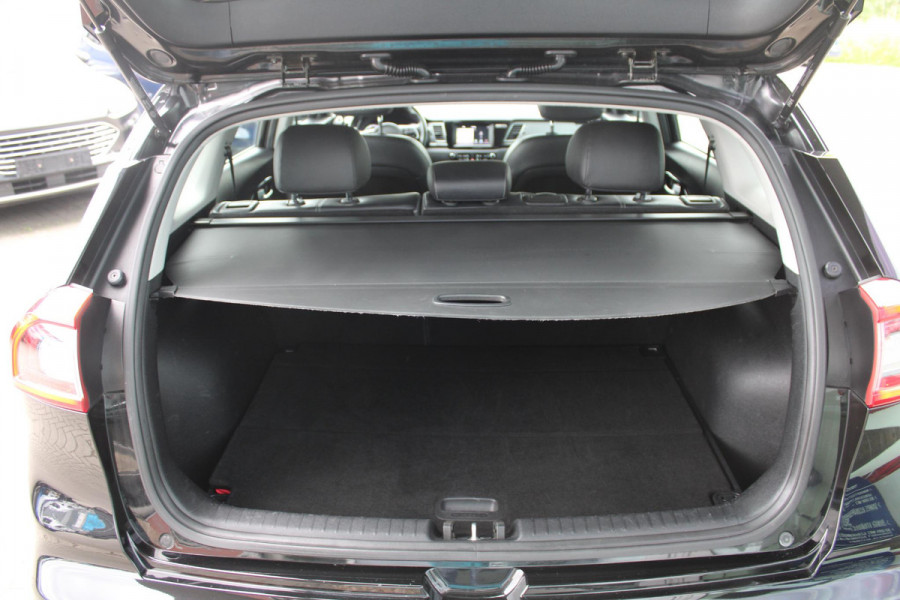 Kia Niro 1.6 GDi Hybrid DynamicLine | Trekhaak | Climate Control | Cruise Control | Leder/Stof | Camera