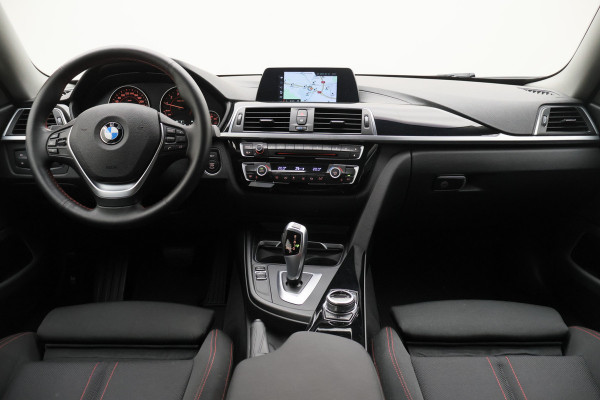 BMW 4 Serie Gran Coupé 418i Executive Automaat LED, Navigatie, Climate, PDC, 18"