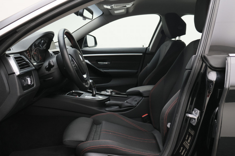 BMW 4 Serie Gran Coupé 418i Executive Automaat LED, Navigatie, Climate, PDC, 18"
