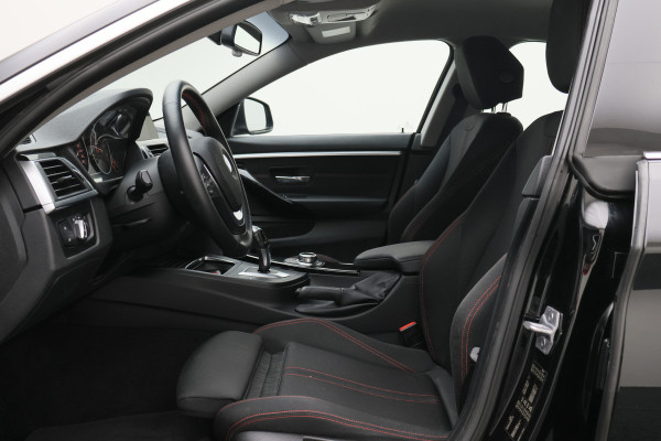 BMW 4 Serie Gran Coupé 418i Executive Automaat LED, Navigatie, Climate, PDC, 18"