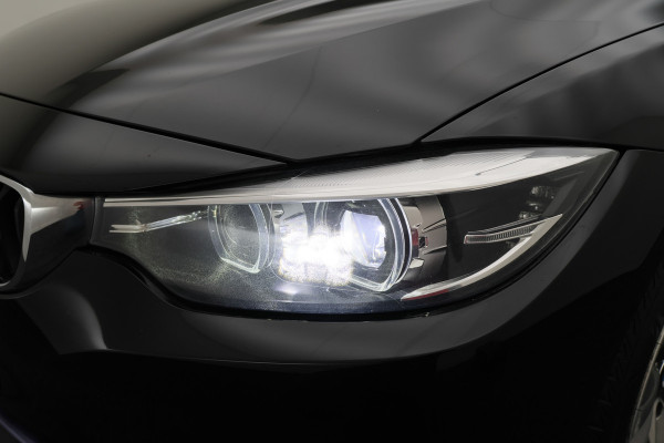 BMW 4 Serie Gran Coupé 418i Executive Automaat LED, Navigatie, Climate, PDC, 18"