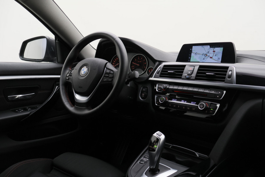 BMW 4 Serie Gran Coupé 418i Executive Automaat LED, Navigatie, Climate, PDC, 18"