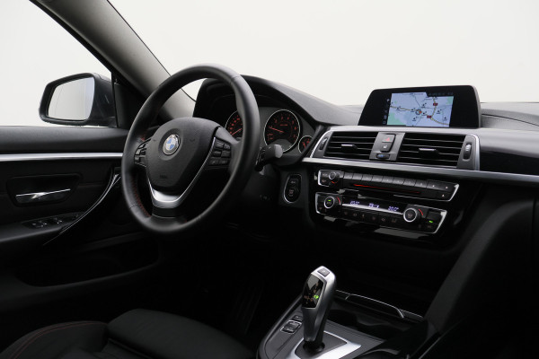 BMW 4 Serie Gran Coupé 418i Executive Automaat LED, Navigatie, Climate, PDC, 18"