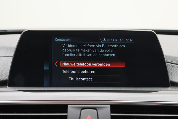 BMW 4 Serie Gran Coupé 418i Executive Automaat LED, Navigatie, Climate, PDC, 18"