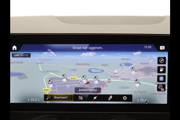 Mercedes-Benz EQA 250 Pano, Keyless GO, Camera, Sfeerverlichting, Dodehoekassistent