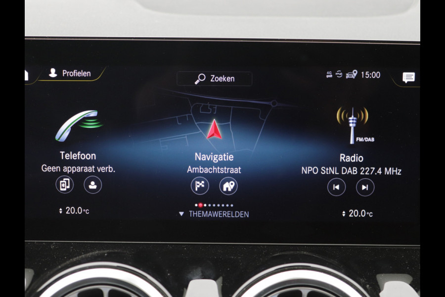 Mercedes-Benz EQA 250 Pano, Keyless GO, Camera, Sfeerverlichting, Dodehoekassistent