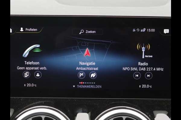 Mercedes-Benz EQA 250 Pano, Keyless GO, Camera, Sfeerverlichting, Dodehoekassistent