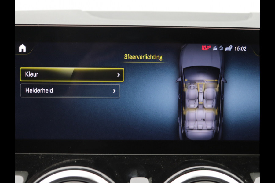 Mercedes-Benz EQA 250 Pano, Keyless GO, Camera, Sfeerverlichting, Dodehoekassistent