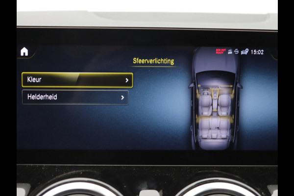 Mercedes-Benz EQA 250 Pano, Keyless GO, Camera, Sfeerverlichting, Dodehoekassistent