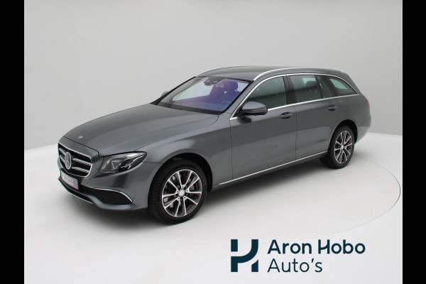 Mercedes-Benz E-Klasse Estate 450 4Matic Premium Airmatic, Distronic, Memory, Burmester