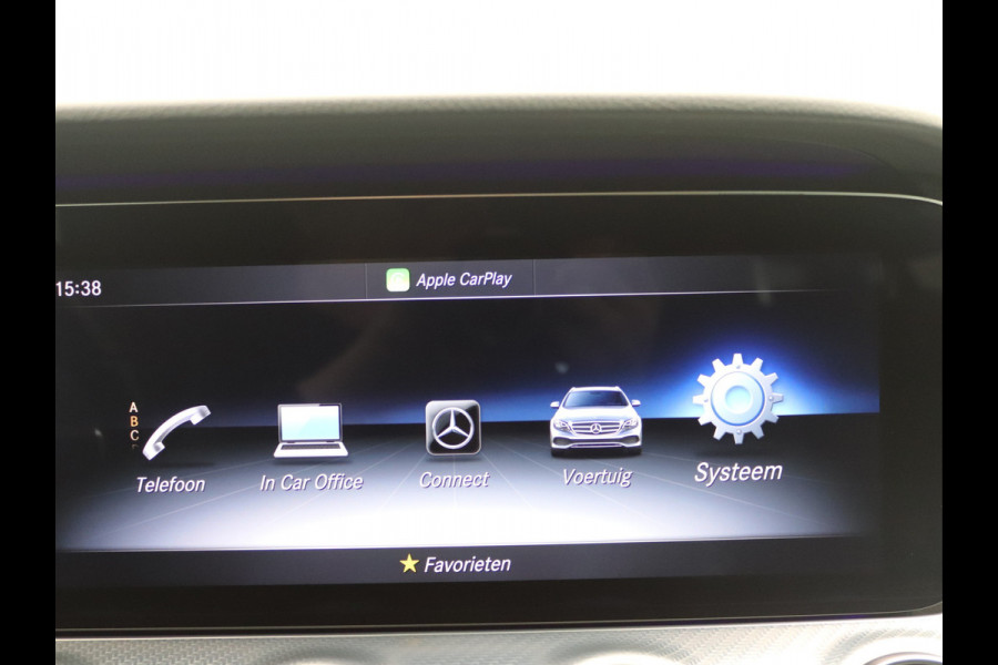 Mercedes-Benz E-Klasse Estate 450 4Matic Premium Airmatic, Distronic, Memory, Burmester