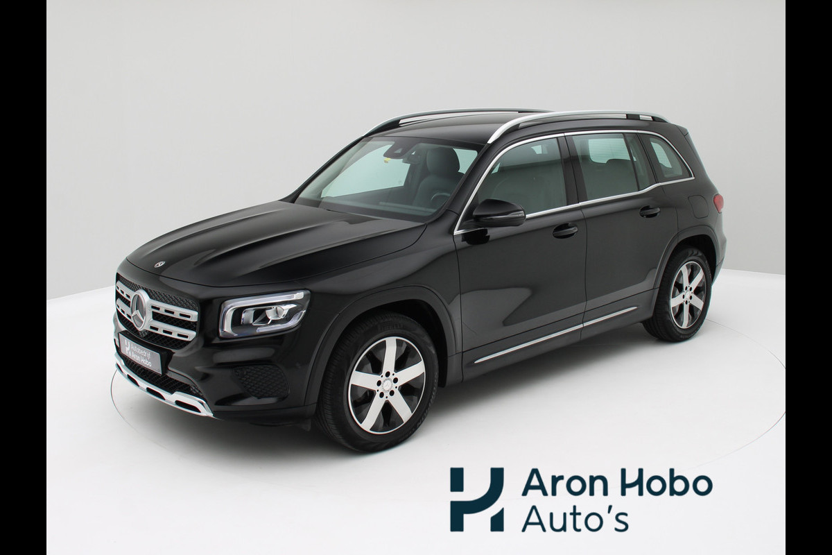 Mercedes-Benz Glb 200 Progressive Camera, Stoel en stuurverwarming, Carplay, Widescreen