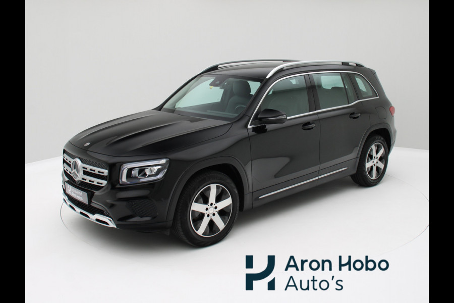 Mercedes-Benz Glb 200 Progressive Camera, Stoel en stuurverwarming, Carplay, Widescreen