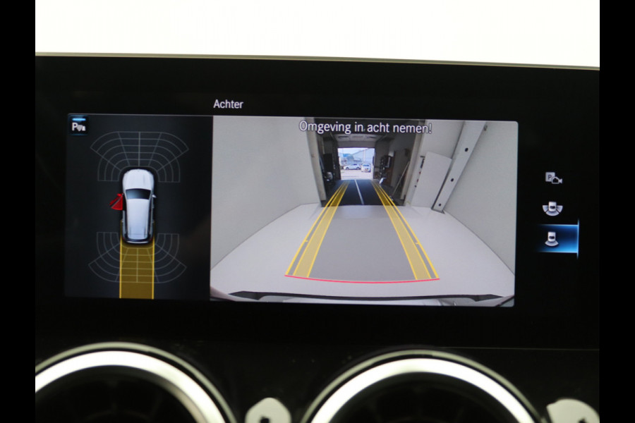 Mercedes-Benz Glb 200 Progressive Camera, Stoel en stuurverwarming, Carplay, Widescreen