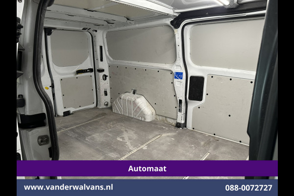 Ford Transit Custom 2.0 TDCI 170pk Automaat L2H1 Euro6 Airco | 2x zijdeur | Camera | Navigatie | Apple Carplay Android Auto, Cruisecontrol, LED, Verwarmde voorruit, Parkeersensoren, Bijrijdersbank