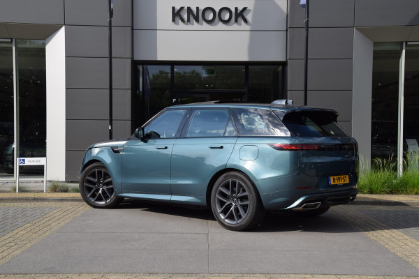 Land Rover Range Rover Sport P440e Dynamic HSE