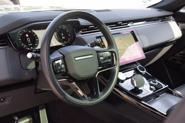 Land Rover Range Rover Sport P440e Dynamic HSE