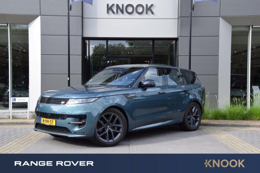Land Rover Range Rover Sport P440e Dynamic HSE