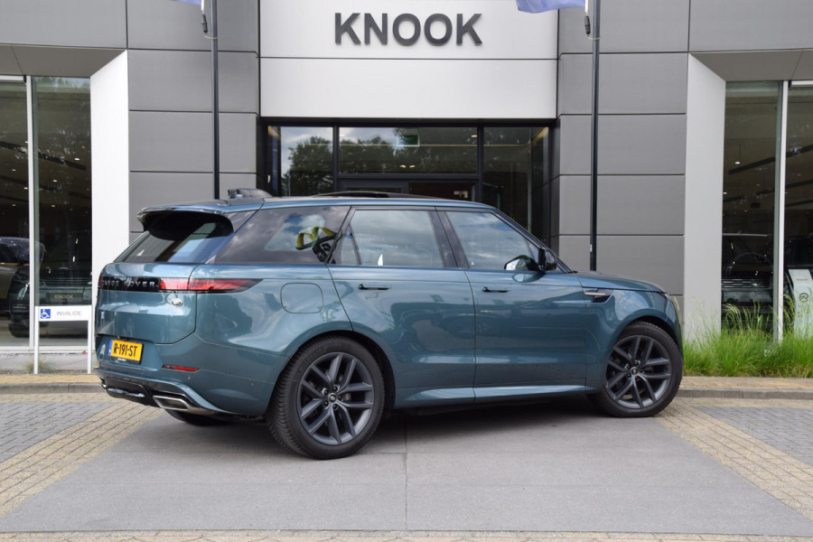 Land Rover Range Rover Sport P440e Dynamic HSE