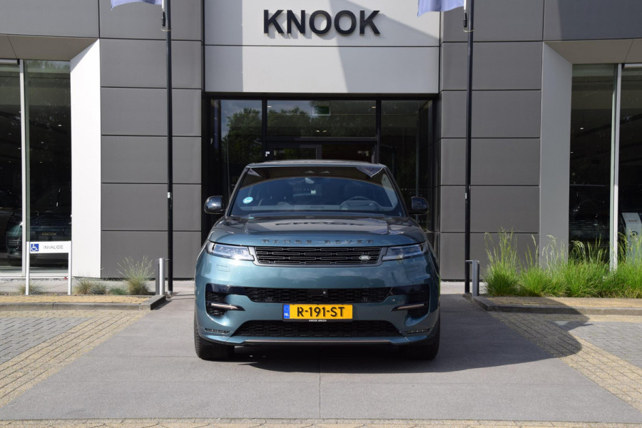 Land Rover Range Rover Sport P440e Dynamic HSE