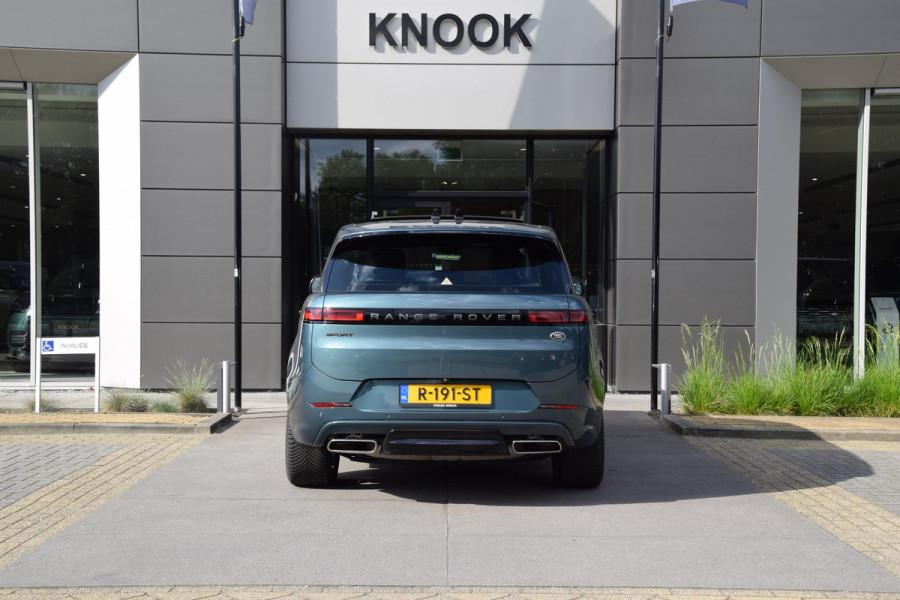 Land Rover Range Rover Sport P440e Dynamic HSE