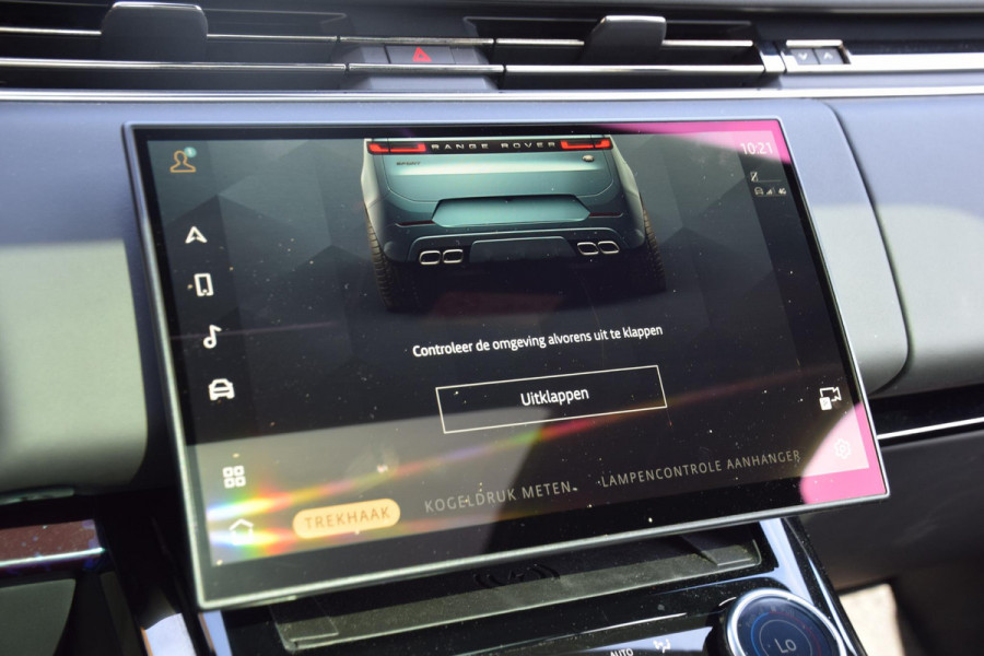 Land Rover Range Rover Sport P440e Dynamic HSE