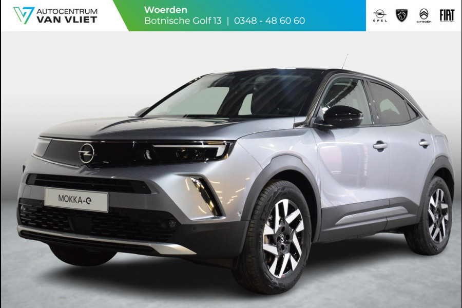 Opel Mokka-e Elegance 50-kWh | SOH 99,8% | NAVIGATIE 10" SCHERM | WINTER PAKKET |