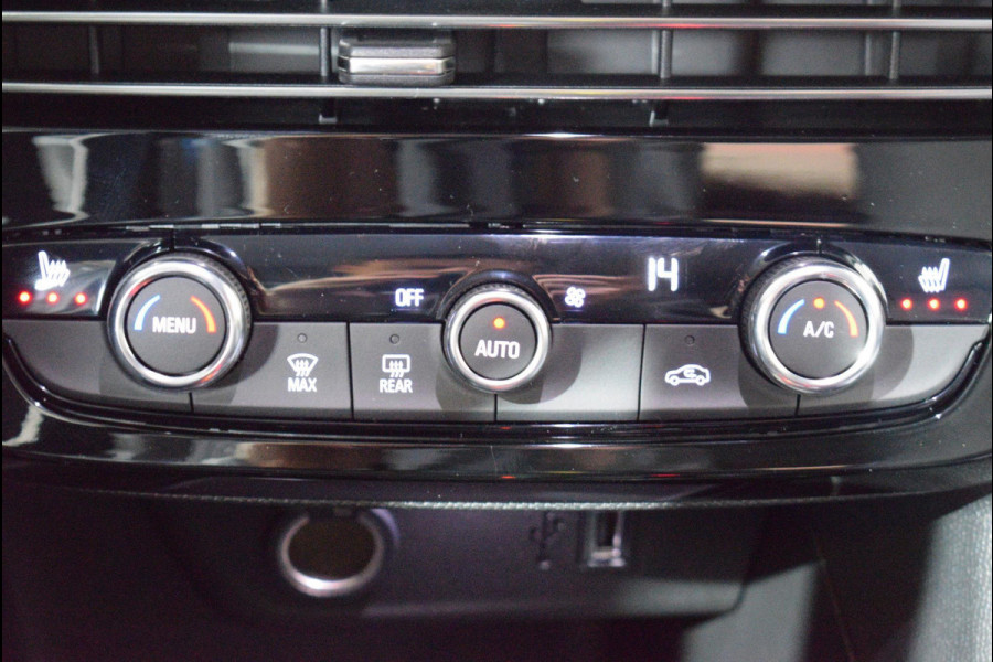 Opel Mokka-e Elegance 50-kWh | SOH 99,8% | NAVIGATIE 10" SCHERM | WINTER PAKKET |