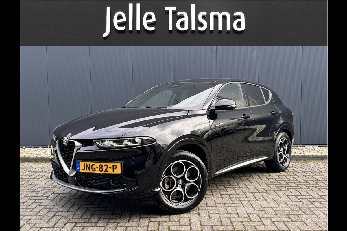 Alfa Romeo Tonale 1.3T PHEV Ti | Camera | Apple CarPlay / Android Auto | Navigatie | Climate | Electrische achterklep