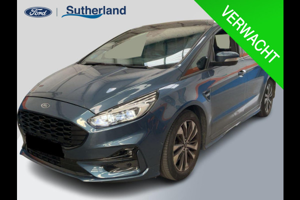 Ford S-Max 2.5 ST-Line FHEV 7 Persoons | 190pk | Panoramadak | Winter Pack | Adaptive cruise control | Geheugenstoelen