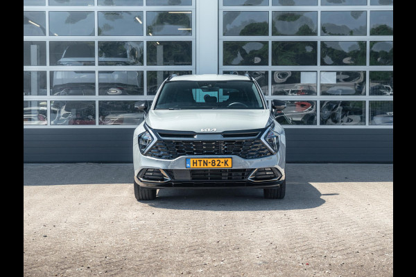 Kia Sportage 1.6 T-GDi Plug-in Hybrid AWD Dark Edition l Lederlook bekleding l Stoel Stuur verwarming l Dark chrome accenten l