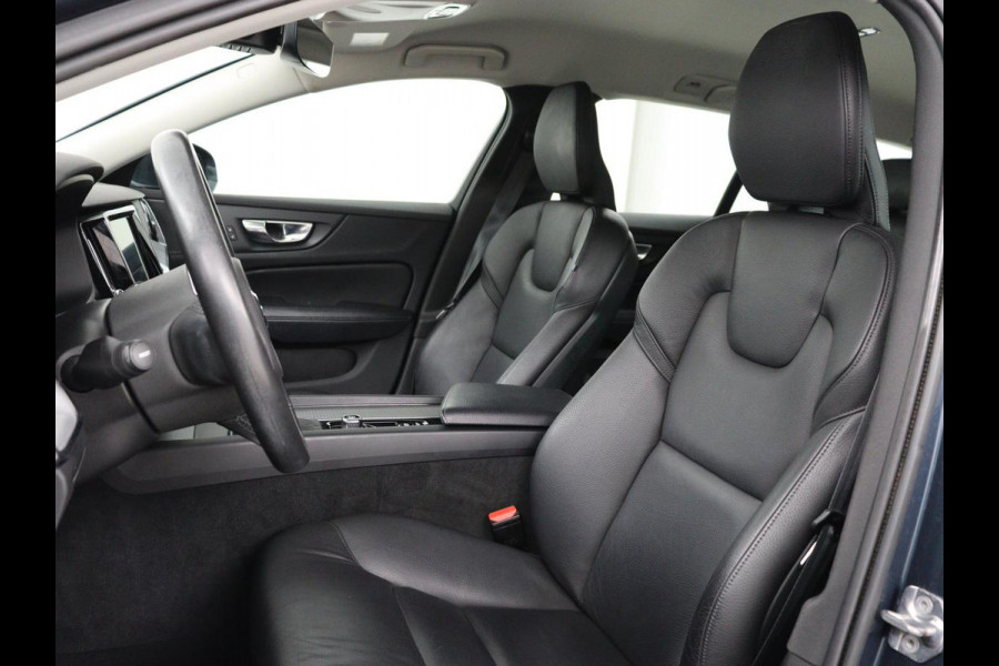 Volvo V60 2.0 T5 Inscription | Head-Up | 360 Camera | Leder | Stoelverwarming | Adaptive cruise | Carplay | Memory | Navigatie | Full LED | Achterbankverwarming